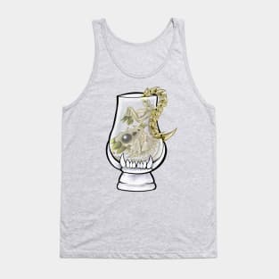 Drinking even when dead Tank Top